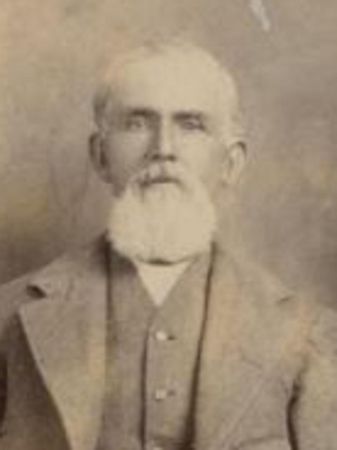 Edward Tolton (1822 - 1896) Profile